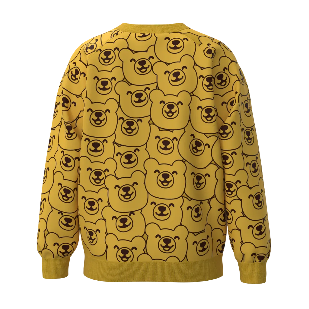 1086T BOY’S SWEATSHIRT