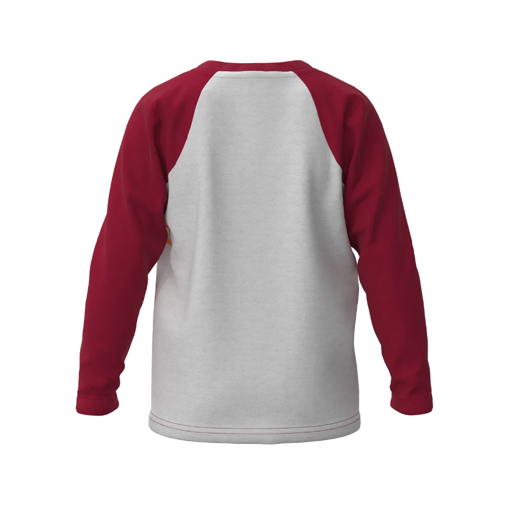 1102T BOY'S LONG SLEEVE T-SHIRT
