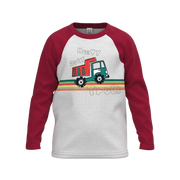 1102T BOY'S LONG SLEEVE T-SHIRT
