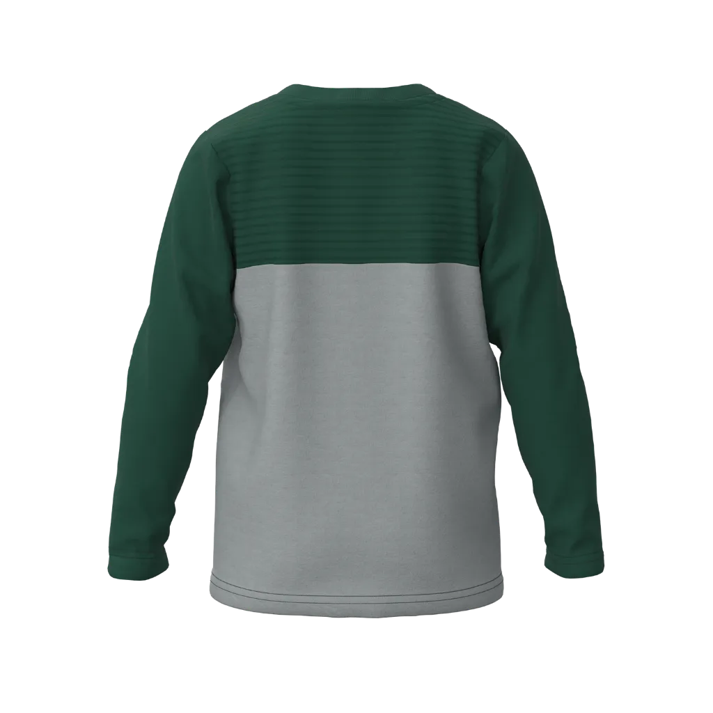 1103T BOY'S LONG SLEEVE T-SHIRT