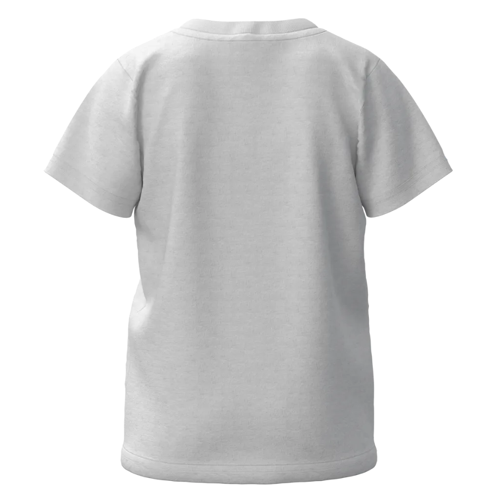 White Cotton Short Sleeve T-Shirt for Boys | Travel Bus Graphic Casual Tee | 1117