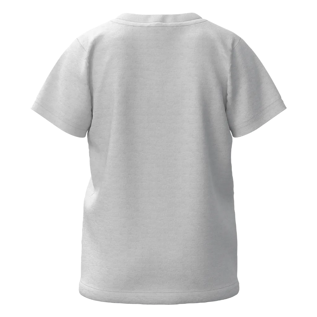 Grey Robot Print Boys T-Shirt | Fun Graphic Kids Tee | Soft Cotton Everyday Wear | 1120