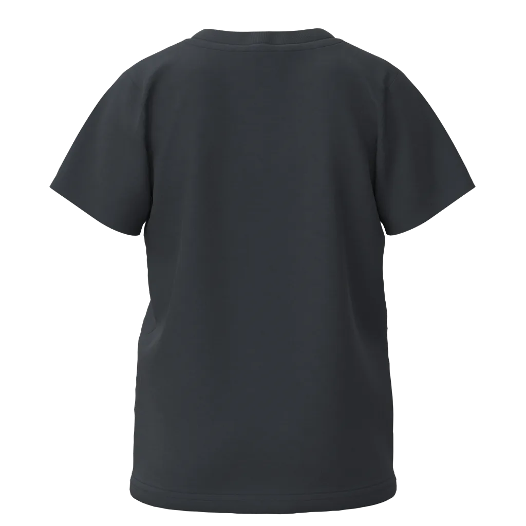 Gray Cotton Short Sleeve T-Shirt for Boys | Fun Robot Graphic Casual Tee | 1121