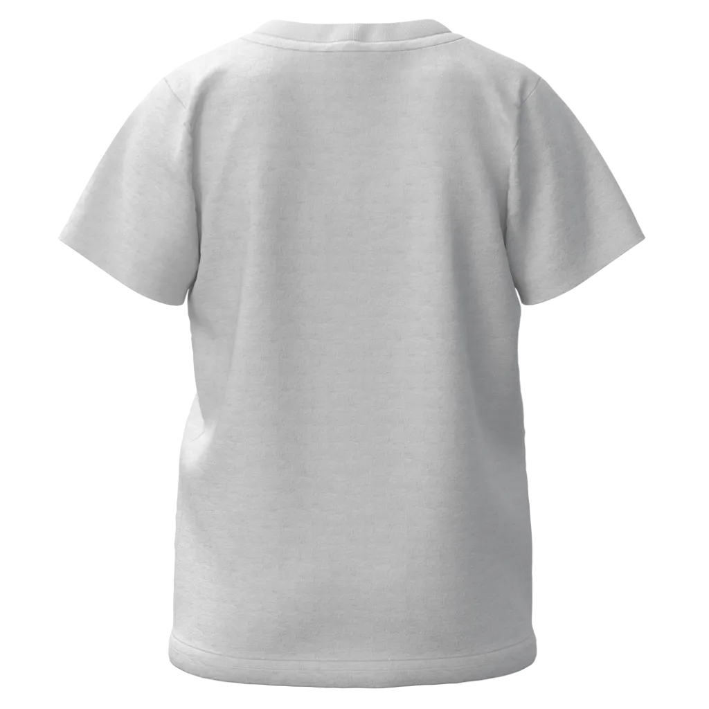 White Cotton Short Sleeve T-Shirt for Boys | Fun Fishing Graphic Summer Tee | 1141