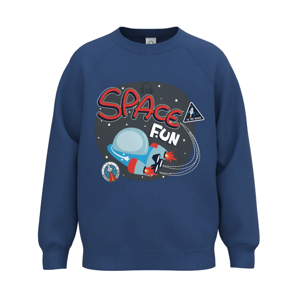 1266T BOY’S SWEATSHIRT