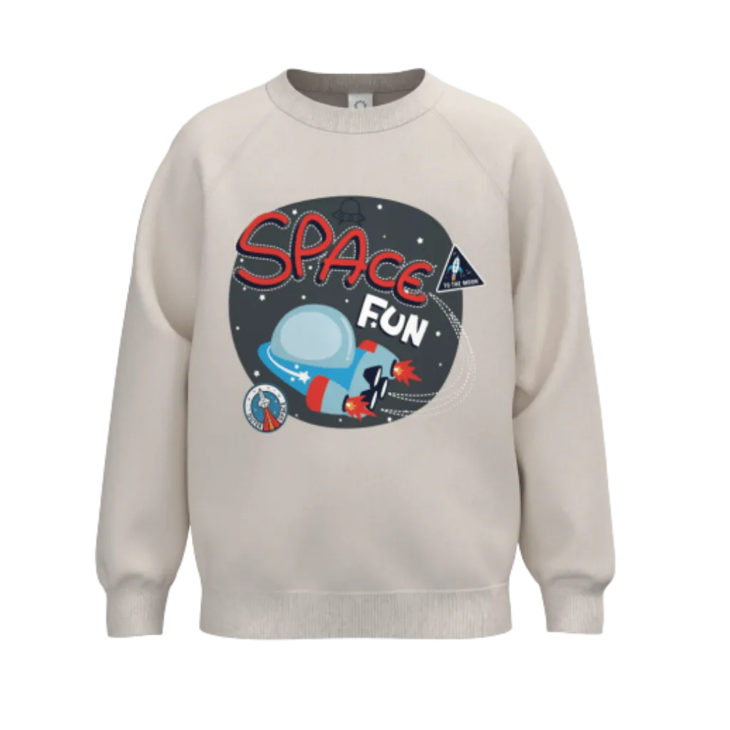 1267T BOY’S SWEATSHIRT