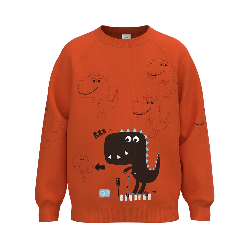 1270T BOY’S SWEATSHIRT