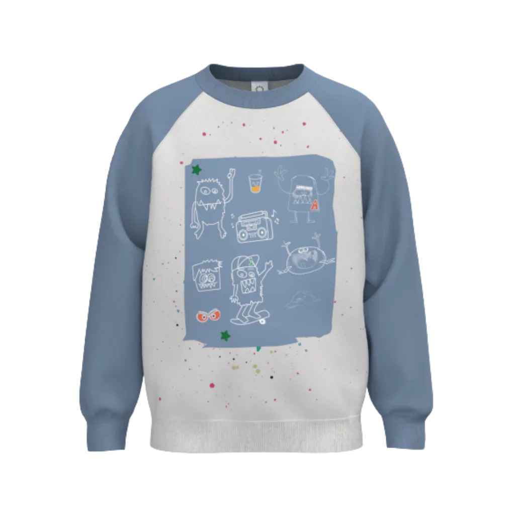 1275T BOY'S SWEATSHIRT