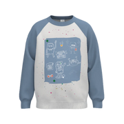 1275T BOY'S SWEATSHIRT