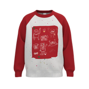 1276T BOY'S SWEATSHIRT