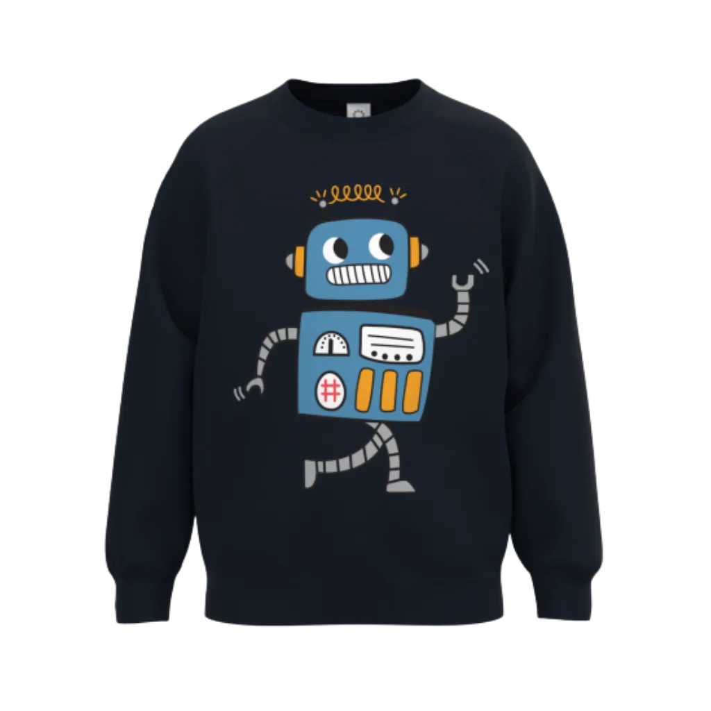 1278T BOY'S SWEATSHIRT