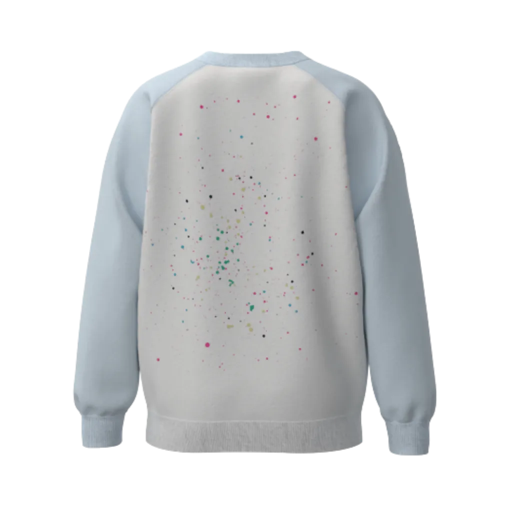 1283T GIRL'S SWEATSHIRT