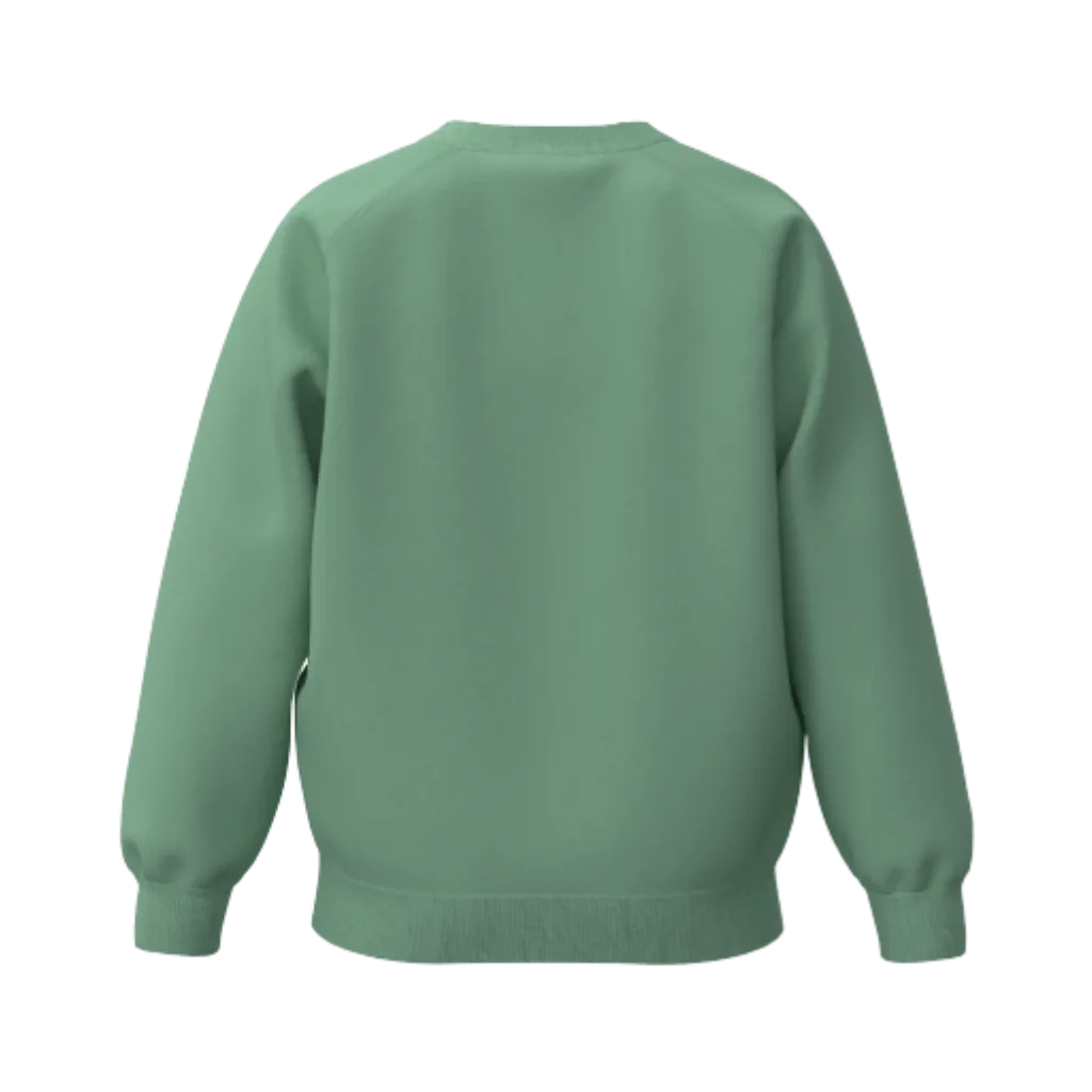 1285T GIRL'S SWEATSHIRT