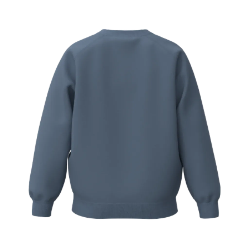 1286T GIRL'S SWEATSHIRT