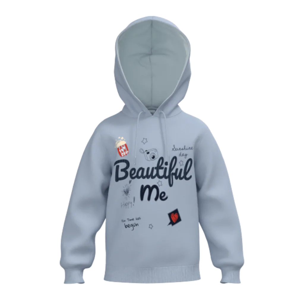 1305T GIRL’S HOODIE