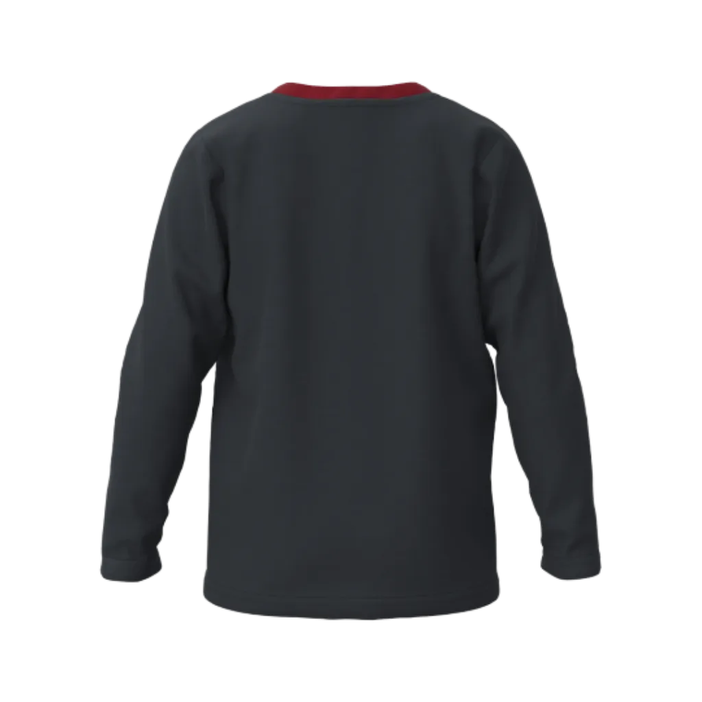 1320T BOY'S LONG SLEEVE T-SHIRT