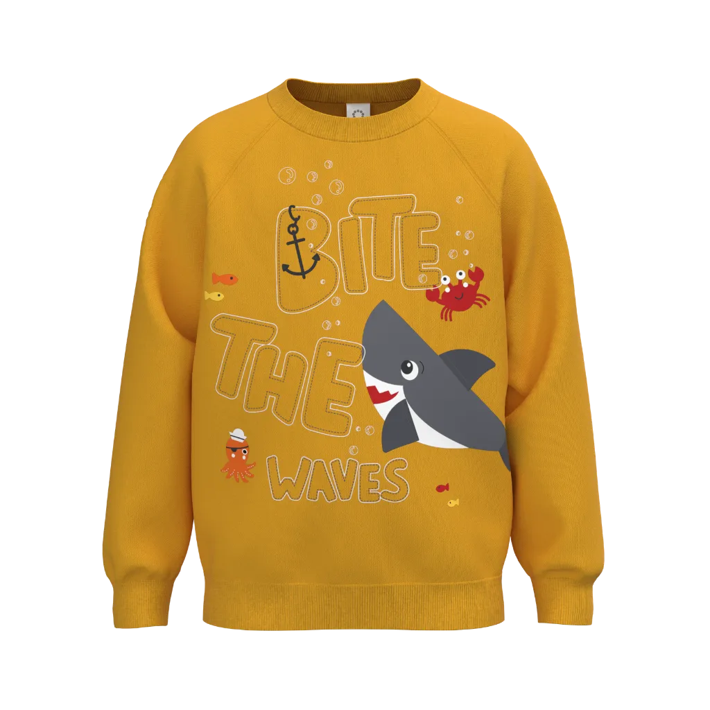 1334 BOY'S SWEATSHIRT