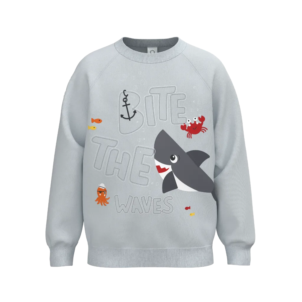 1335 BOY'S SWEATSHIRT