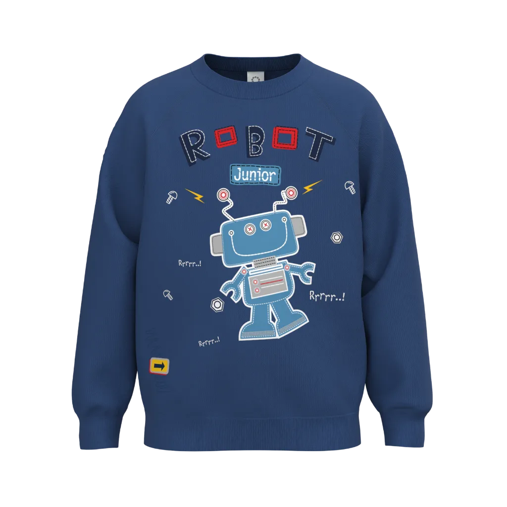 1340 BOY'S SWEATSHIRT