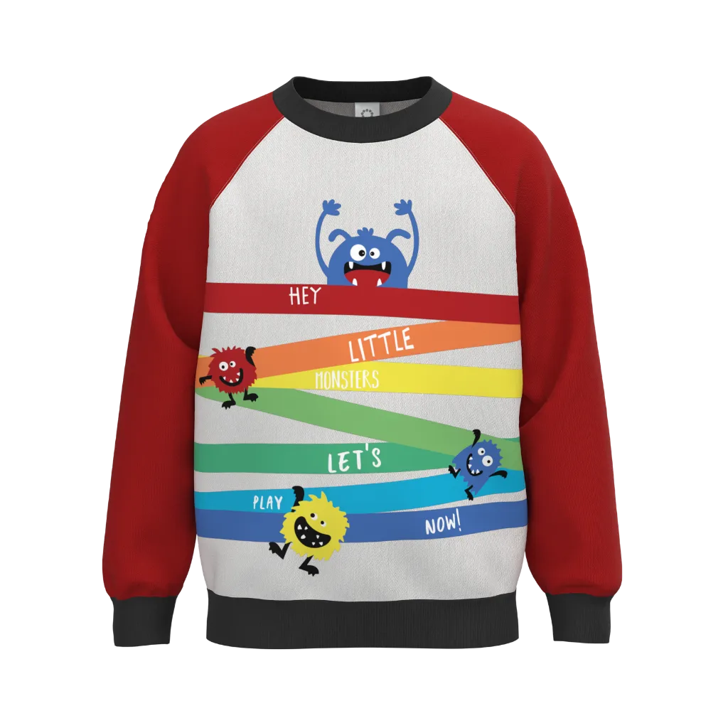 1344 BOY'S SWEATSHIRT