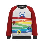 1344 BOY'S SWEATSHIRT