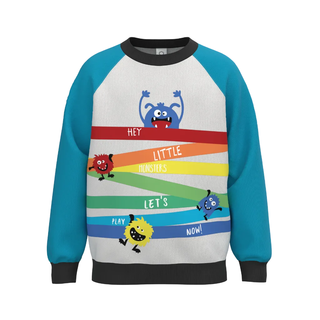 1345 BOY'S SWEATSHIRT