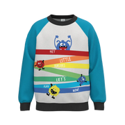 1345 BOY'S SWEATSHIRT