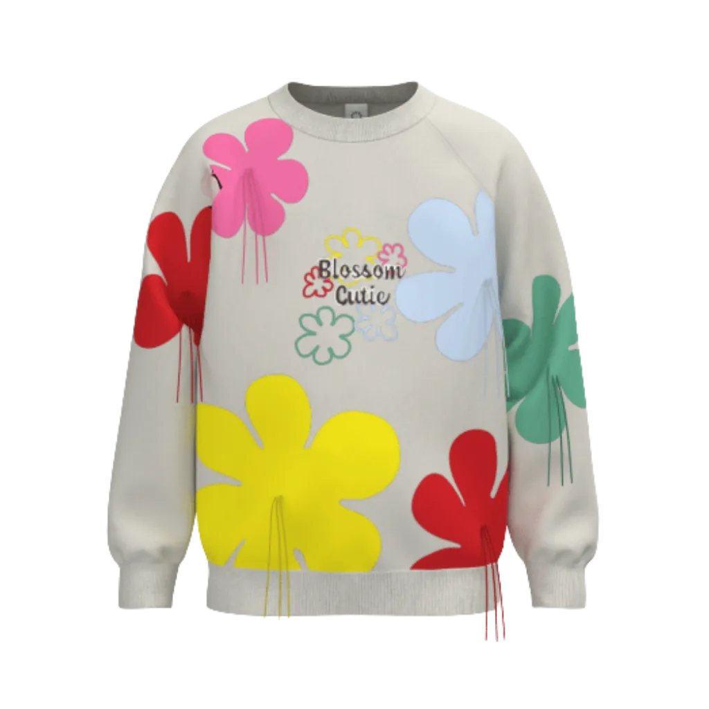 1348 GIRL'S SWEATSHIRT