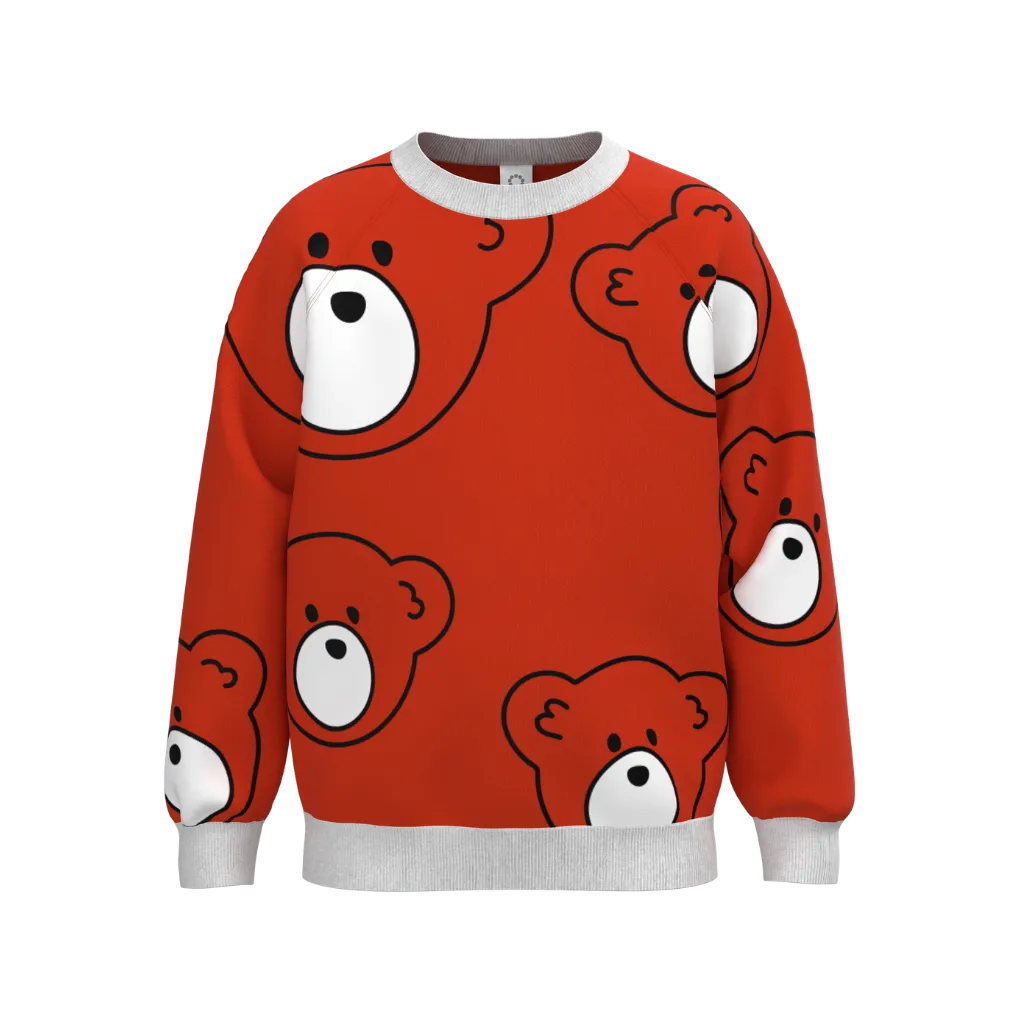 1356 BOY'S SWEATSHIRT