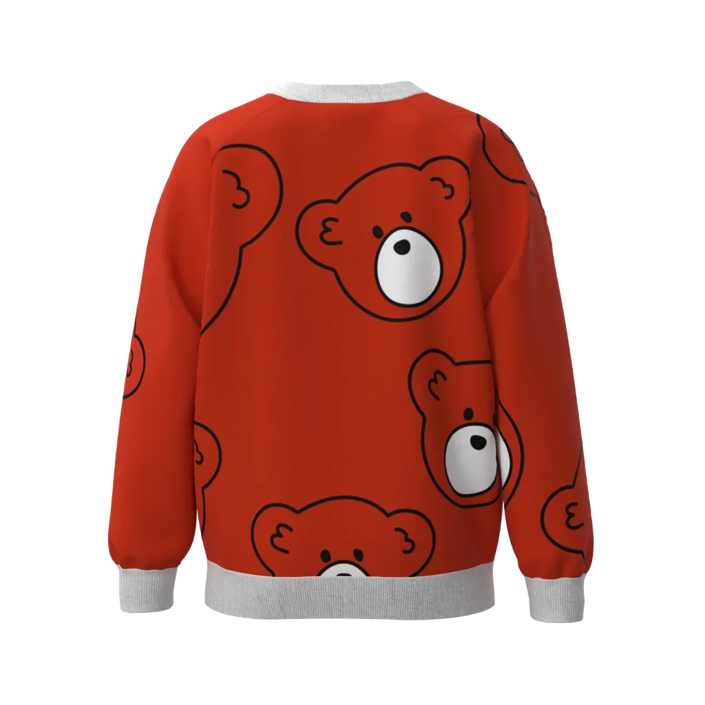 1356 BOY'S SWEATSHIRT