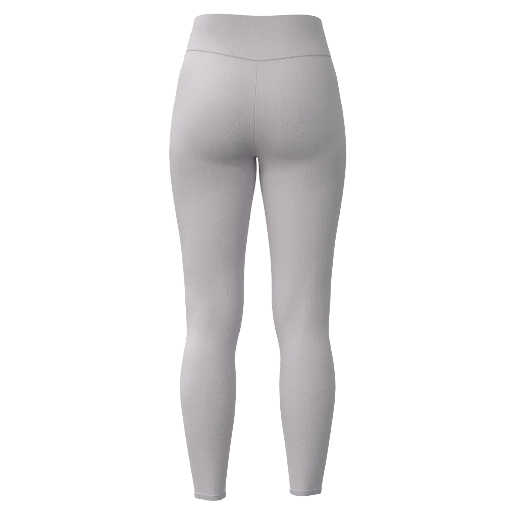 Purple Ash Girl’s Leggings | Soft Stretch Cotton Pants | Comfortable Everyday Kids Wear | 1445