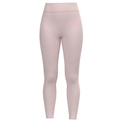 Pink Solid Girls Leggings | Stretch Cotton Slim Fit Kids Leggings | Everyday Comfort Wear | 1446