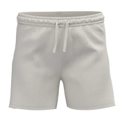 Light Ash Cotton Short Pant for Girls | Comfortable Casual Kids Shorts | 1634