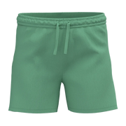 মেয়েদের জন্য সবুজ সুতির ছোট প্যান্ট | আরামদায়ক ক্যাজুয়াল বাচ্চাদের শর্টস | ১৬৩৬