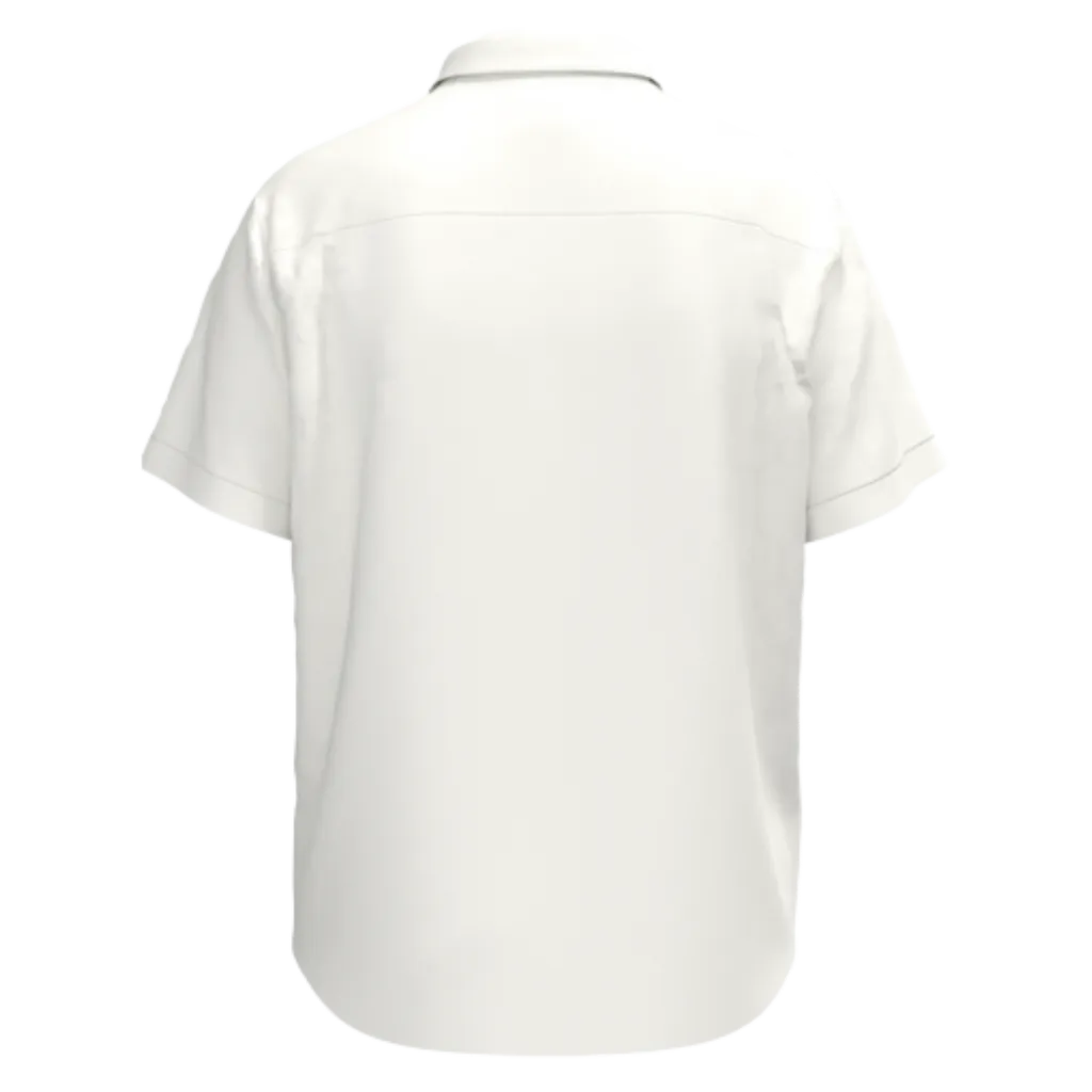 White Cotton Short Sleeve Shirt for Girls | Cute Bunny Graphic Kids Shirt | Soft Summer Casual Shirt | 1662