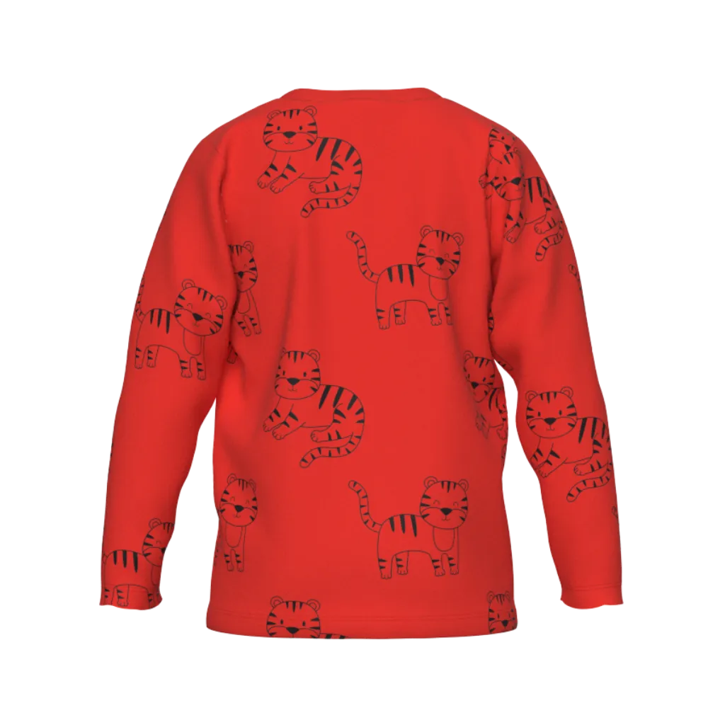 1704 BOY'S LONG SLEEVE T-SHIRT