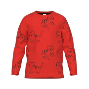 1704 BOY'S LONG SLEEVE T-SHIRT