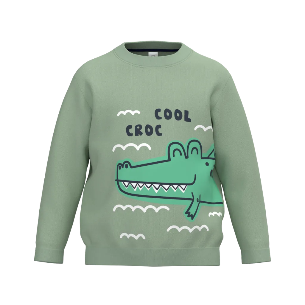 1727 BOY'S SWEATSHIRT