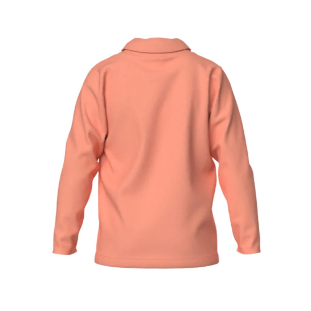 1772 GIRL'S TURTLENECK LONG SLEEVE T-SHIRT