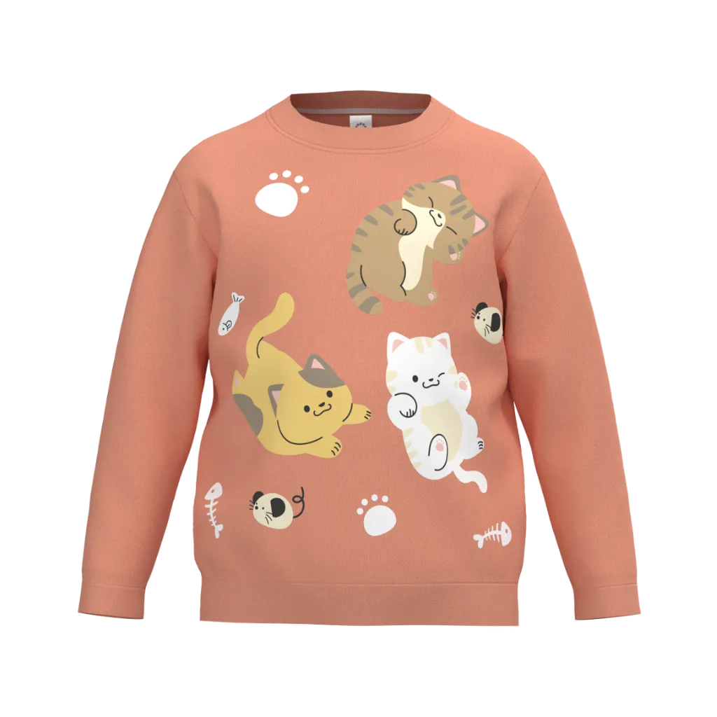 1779 GIRL'S SWEATSHIRT
