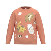 1779 GIRL'S SWEATSHIRT