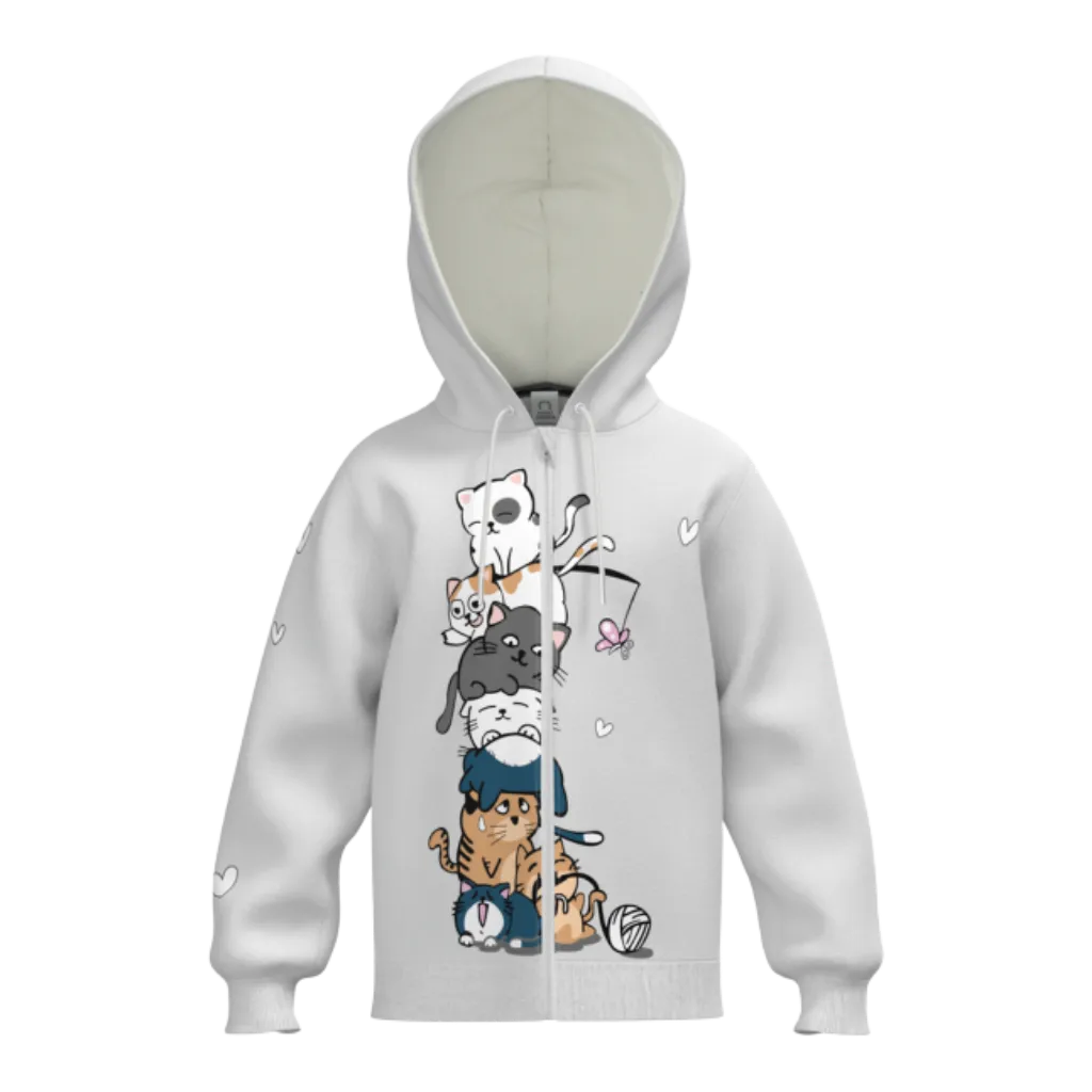 1785 GIRL’S HOODIE