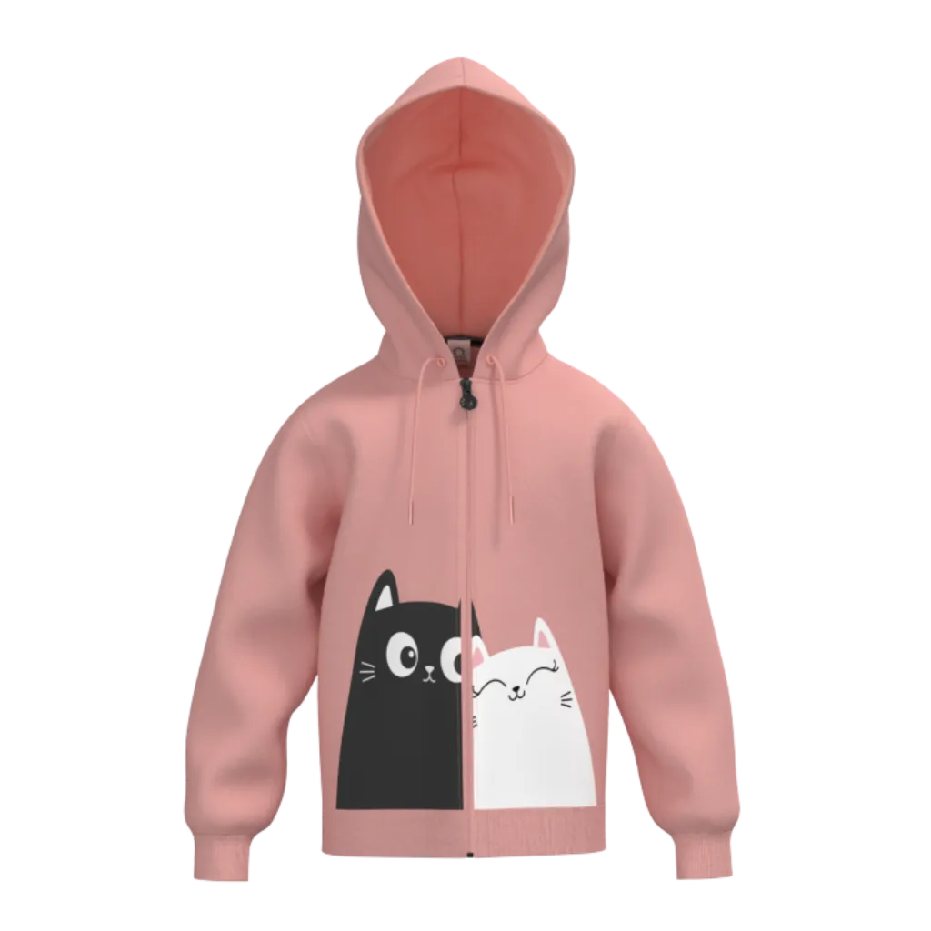 1786 GIRL’S HOODIE