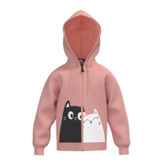 1786 GIRL’S HOODIE