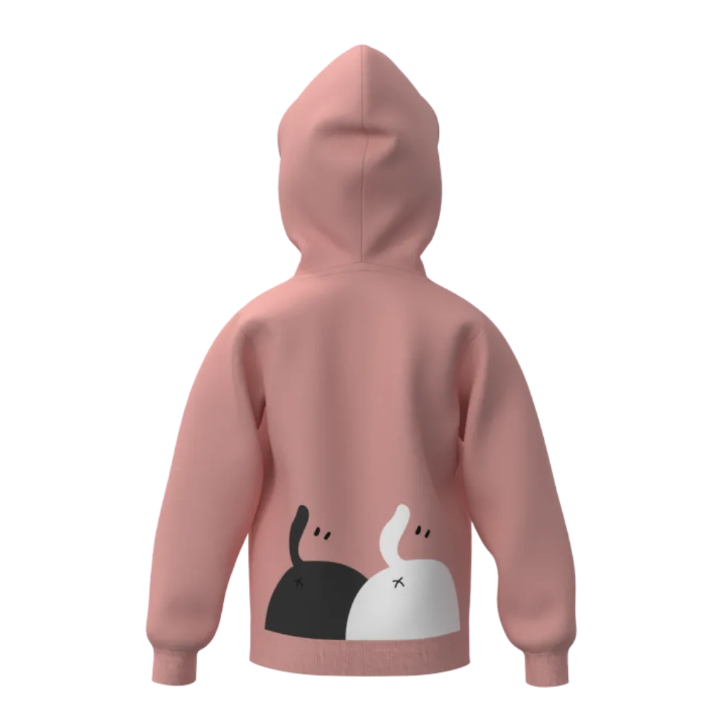 1786 GIRL’S HOODIE