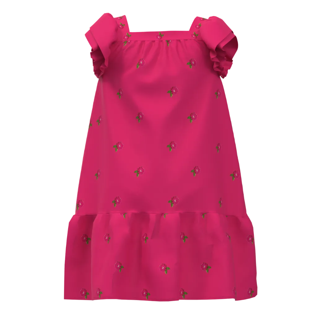 GIRL'S FROCK