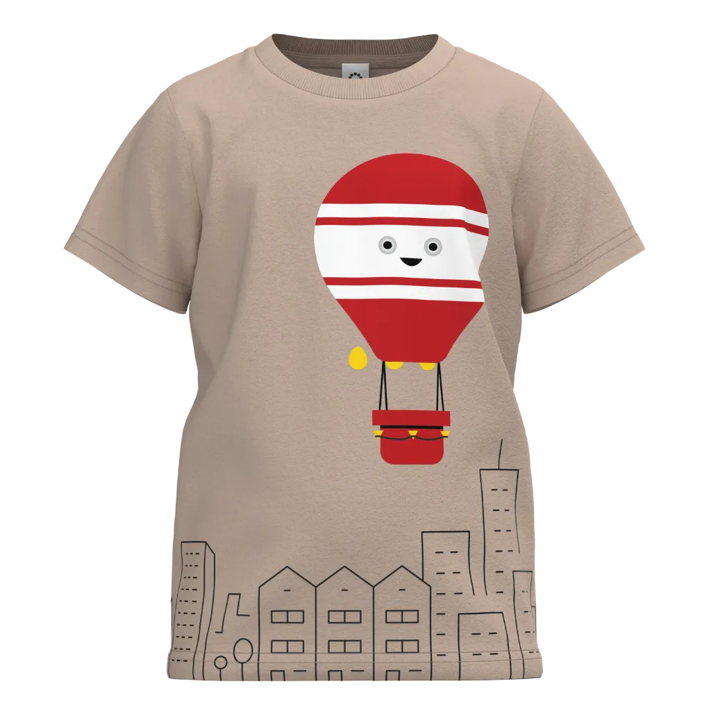 BOY'S T-SHIRT
