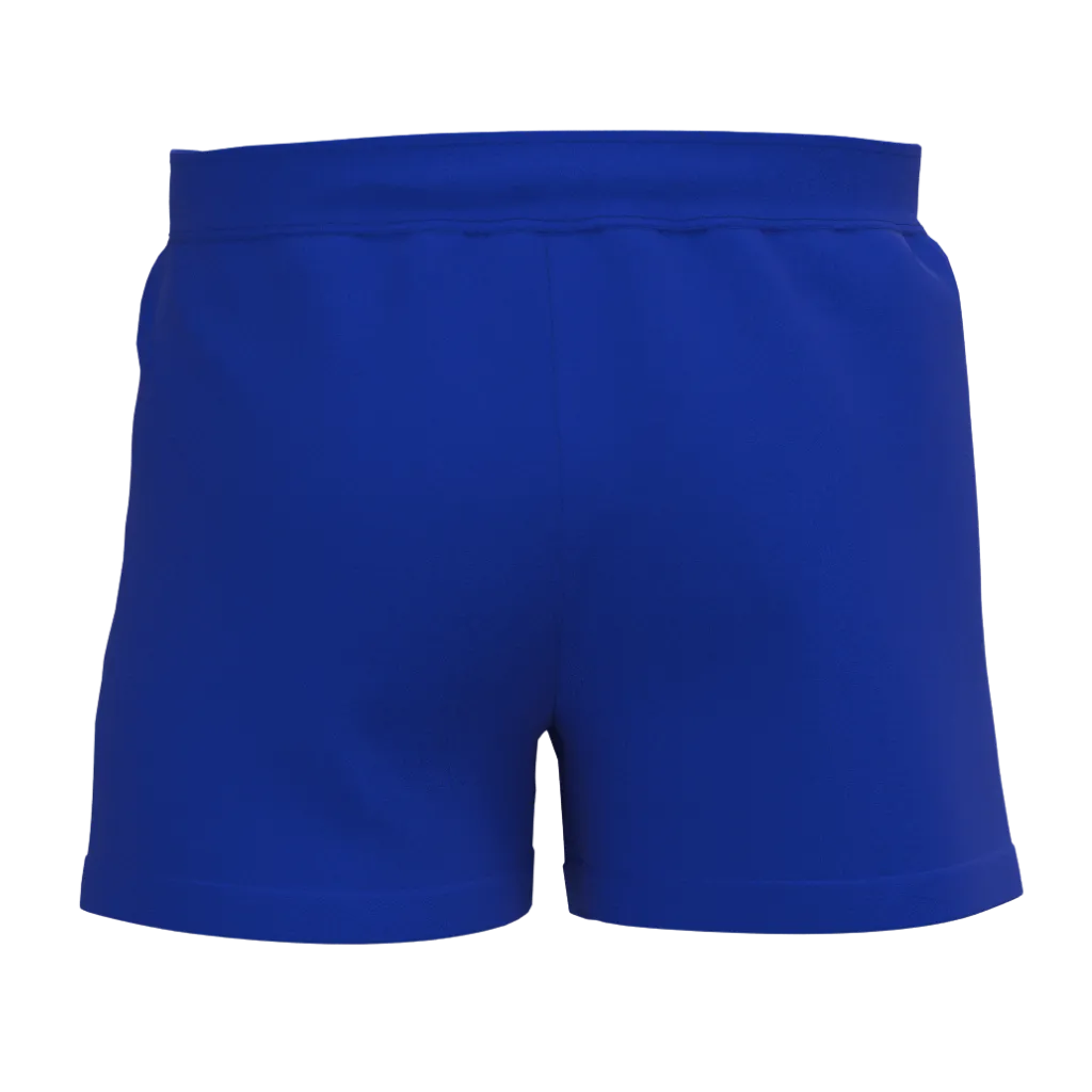 Blue Cotton Short Pant for Boys | Car Graphic Summer Shorts | Soft Everyday Comfort | 1855