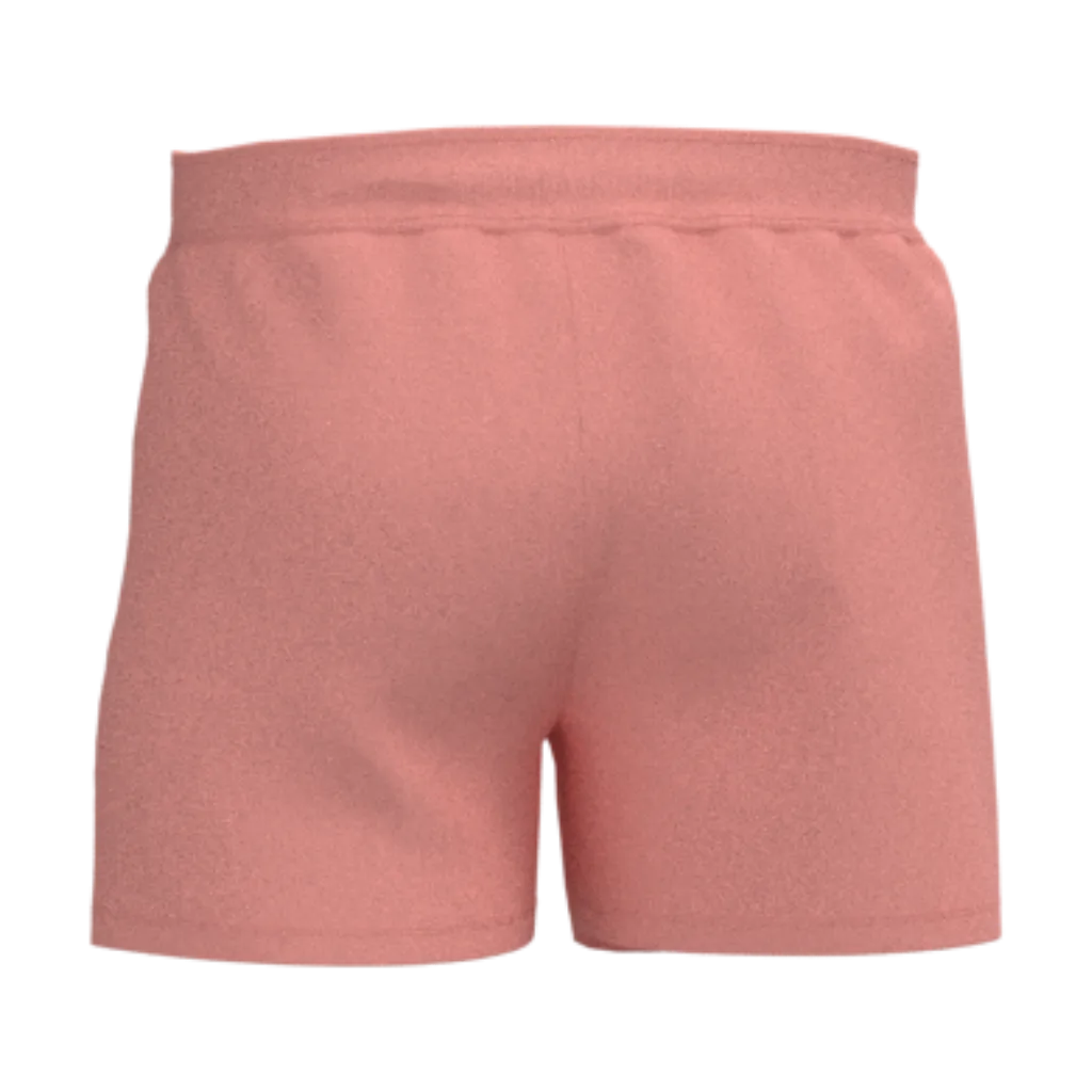 Blush Crab Print Boys Shorts | Kids Cotton Casual Shorts | Cute Cartoon Short Pant | 1856
