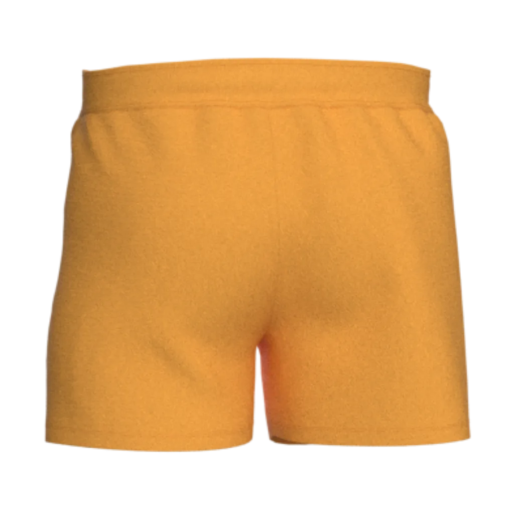 Yellow Lion Print Boys Shorts | Kids Cotton Casual Shorts | Cute Animal Short Pant | 1858